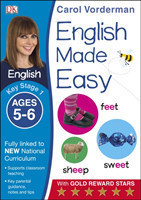 English Made Easy, Ages 5-6 (Key Stage 1)