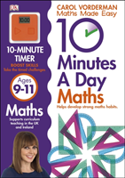 10 Minutes A Day Maths, Ages 9-11 (Key Stage 2)