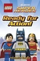 LEGO® DC Super Heroes Ready for Action!
