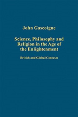 Science, Philosophy and Religion in the Age of the Enlightenment