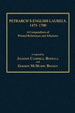 Petrarch's English Laurels, 1475–1700