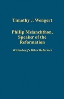 Philip Melanchthon, Speaker of the Reformation