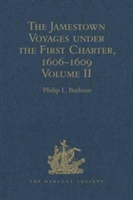 Jamestown Voyages under the First Charter, 1606-1609