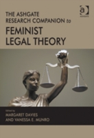 Ashgate Research Companion to Feminist Legal Theory