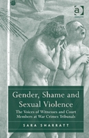 Gender, Shame and Sexual Violence