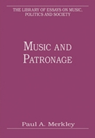 Music and Patronage