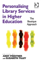 Personalising Library Services in Higher Education