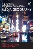 Routledge Research Companion to Media Geography