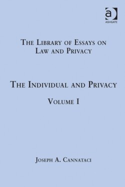 Individual and Privacy