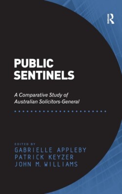 Public Sentinels