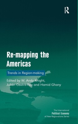 Re-mapping the Americas
