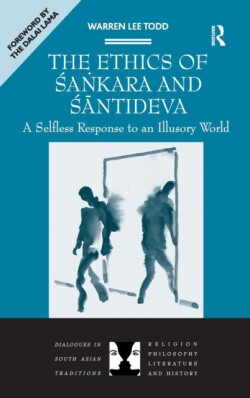 Ethics of Sankara and Santideva