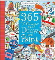 365 things to Draw and Paint
