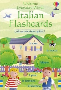 Everyday Words in Italian Flashcards