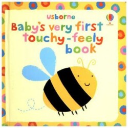 Baby's Very First Touchy-Feely Book