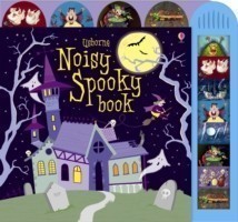 Noisy Spooky Book