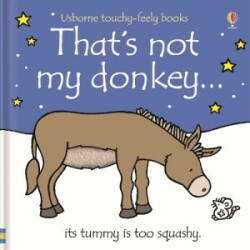 That's not my donkey…