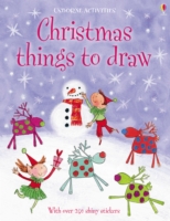 Christmas Things to Draw