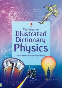 Usborne Illustrated Dictionary of Physics