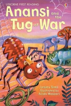 Anansi and the Tug of War