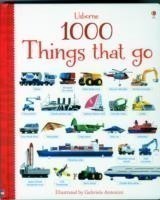 1000 Things that go