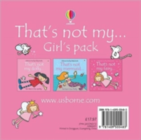 That's Not My Pack - Girl