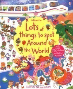 Lots of things to spot around the World