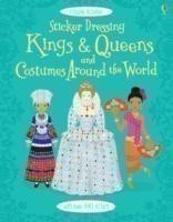 Kings & Queens and Costumes Around the World