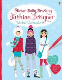 Fashion Designer Winter Collection