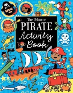 Pirate Activity Book