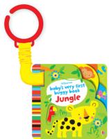 Baby's Very First Buggy Book Jungle
