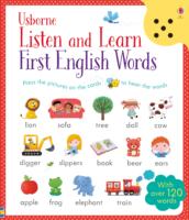 Listen and Learn First English Words