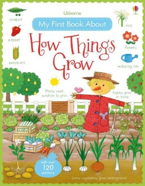 My First Book About How Things Grow