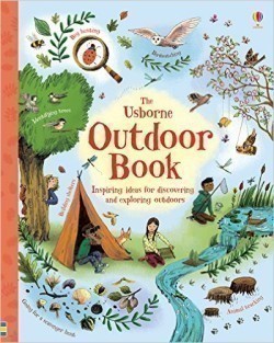 Usborne Outdoor Book