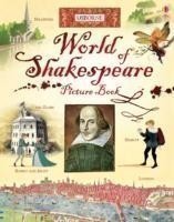 World of Shakespeare Picture Book [Library Edition]