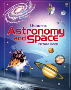 Astronomy and Space Picture Book
