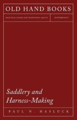 Saddlery And Harness-Making