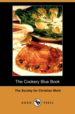 Cookery Blue Book (Dodo Press)