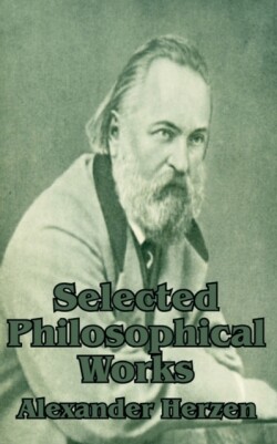 Selected Philosophical Works