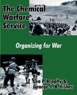 Chemical Warfare Service