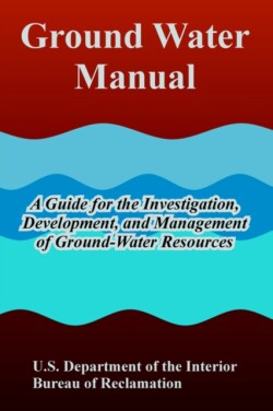 Ground Water Manual