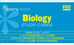 Biology SparkNotes Study Cards