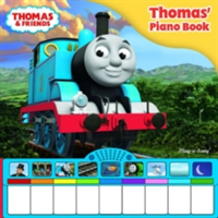 Thomas & Friends: Thomas' Piano Book