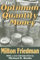 Optimum Quantity of Money