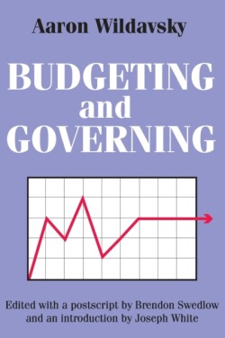 Budgeting and Governing