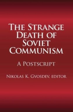 Strange Death of Soviet Communism