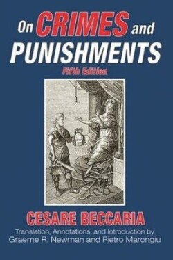 On Crimes and Punishments