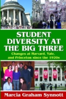 Student Diversity at the Big Three