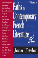 Paths to Contemporary French Literature