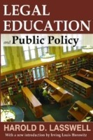 Legal Education and Public Policy